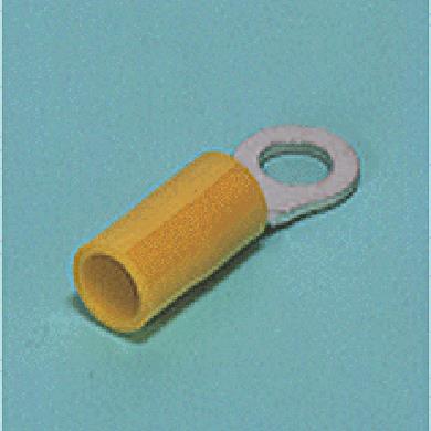 Ring-Tongue-Terminal-(R-Type,-Nylon-Insulated